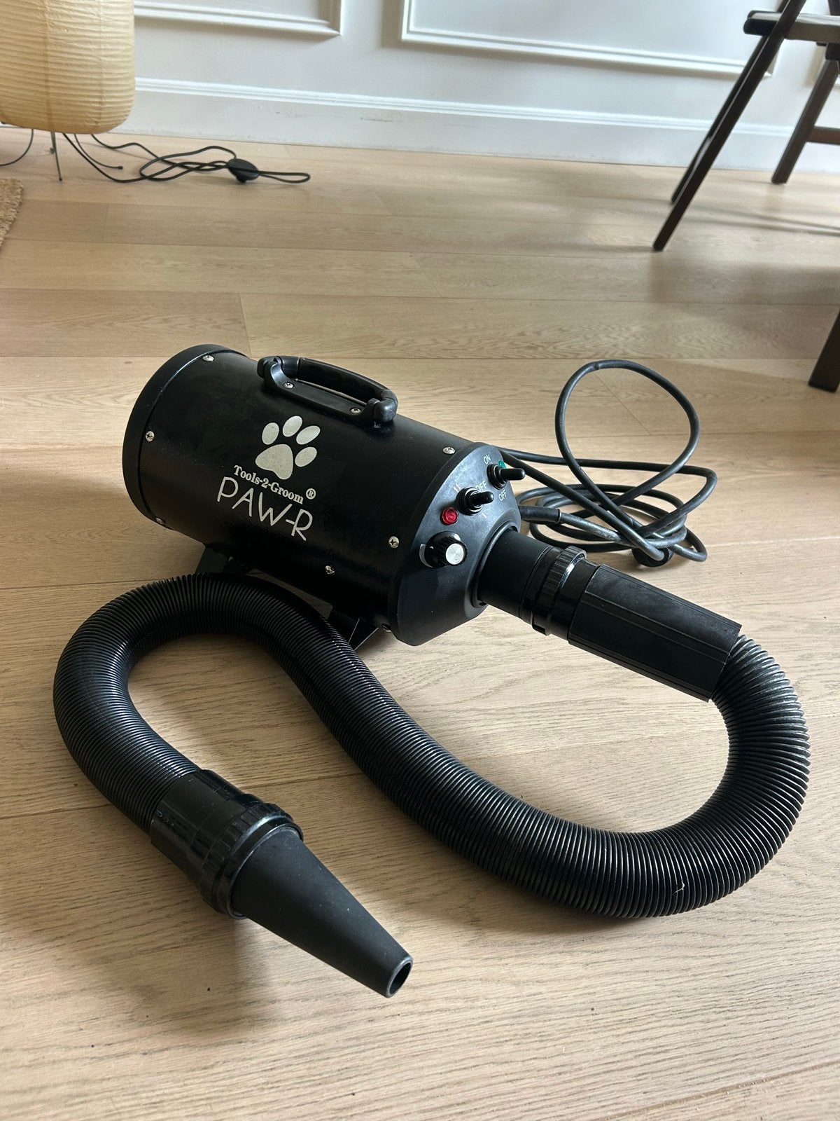 Waterblazer hond PAW-R