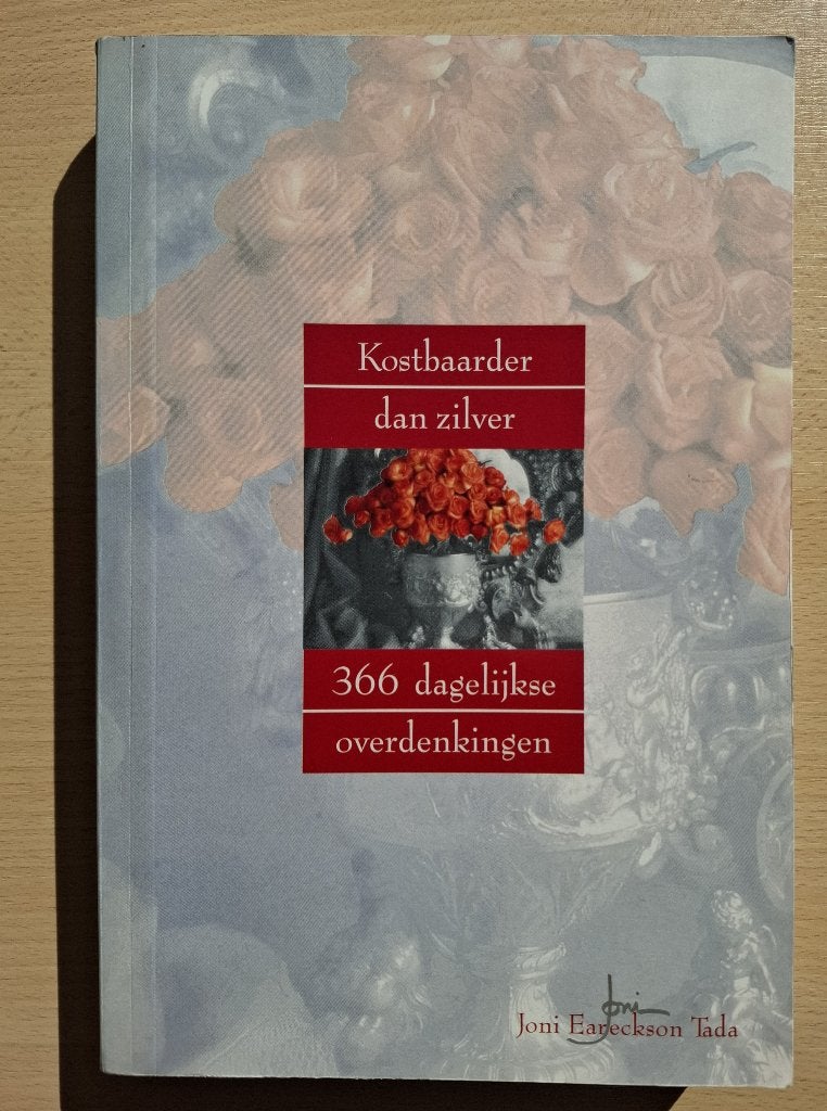 Bijbelse overdenkingen - Kostbaarder dan zilver -, Verzenden, Zo goed als nieuw, Christendom | Protestants