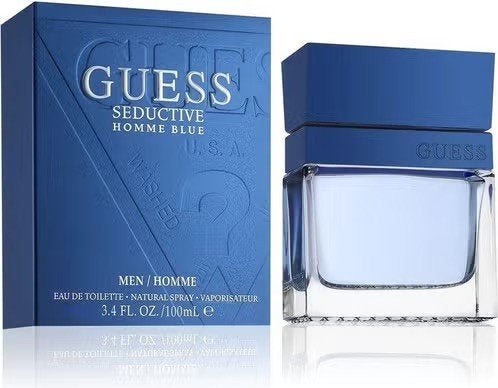 GUESS Seductive Blue, Eau de Toilette, Ophalen of Verzenden, Nieuw