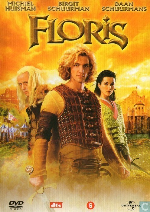 Floris (Jean van de Velde), Vanaf 6 jaar, Ophalen of Verzenden, Zo goed als nieuw, Nederlands