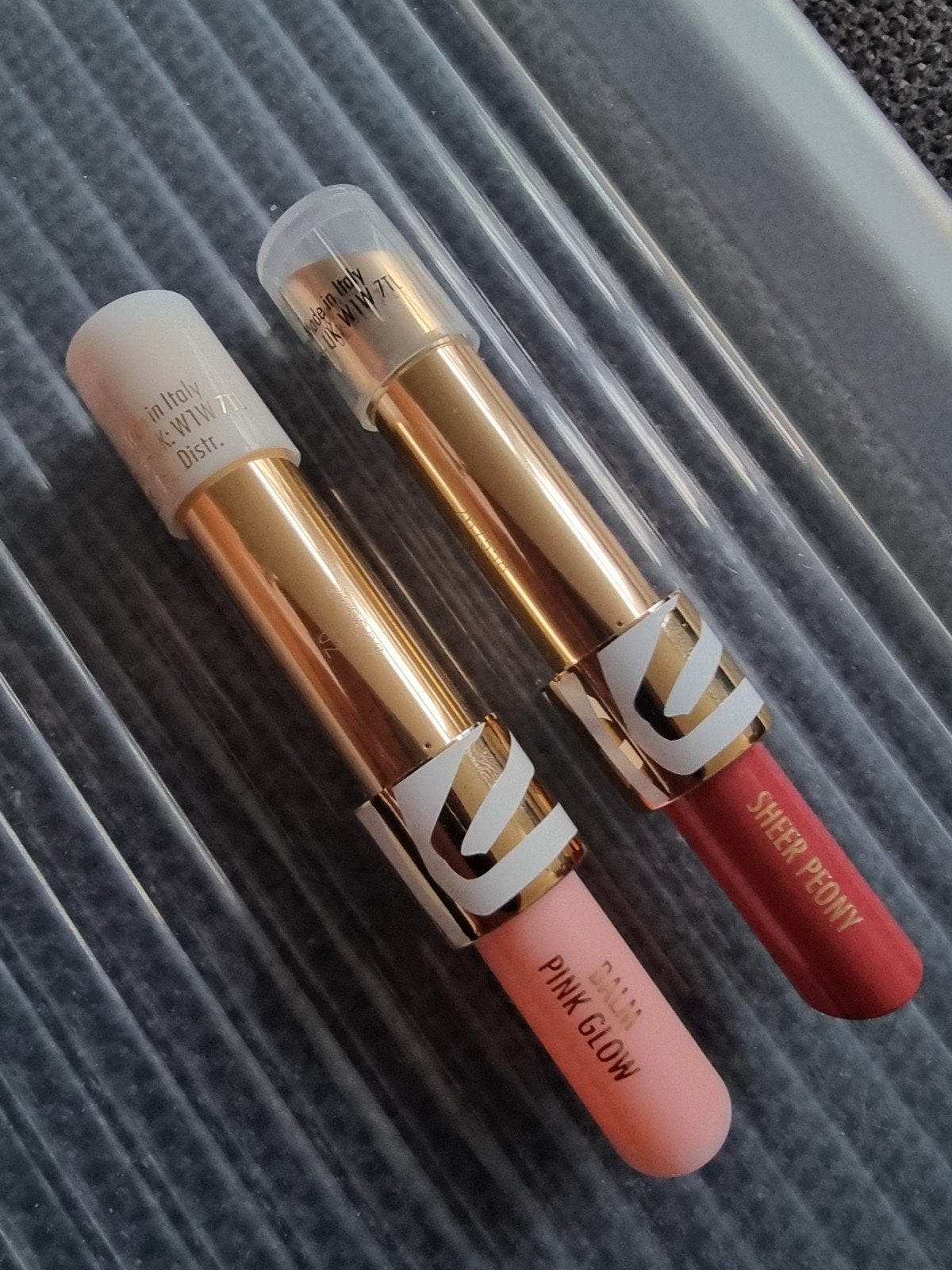 Sisley Phyto Lipbalm sheer peony ( pink glow is verkocht), Verzenden, Nieuw, Roze