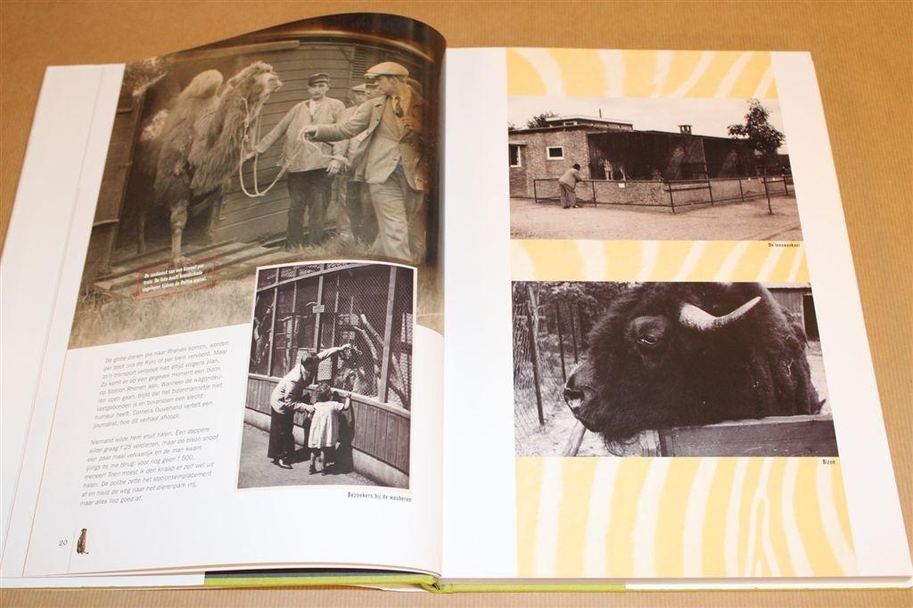 Alles draait...— Ouwehands Dierenpark Rhenen [1932-2007], Boeken, Ophalen of Verzenden, Zo goed als nieuw, Honden