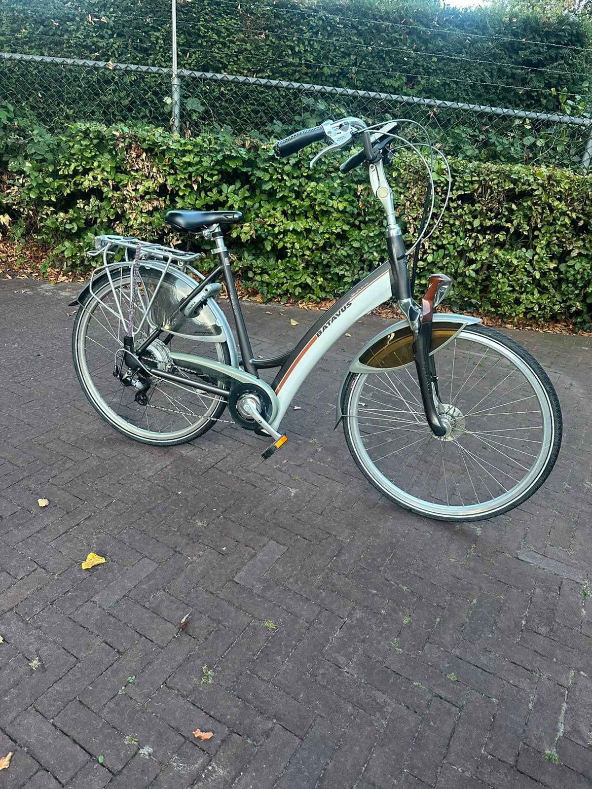 Foto 3 van Batavus elektrische fiets met 2000 totale kilometerstand