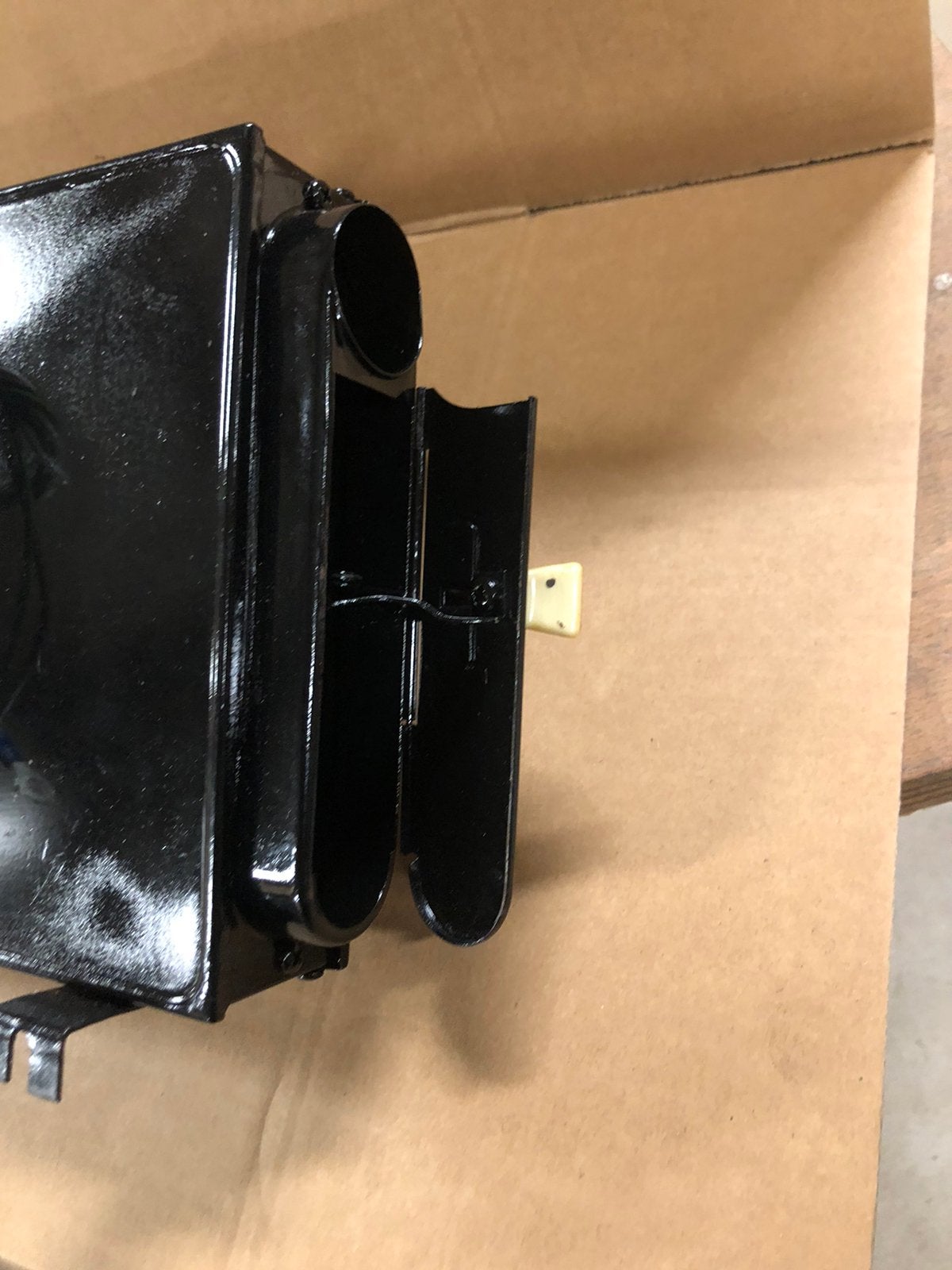 Land Rover Lightweight kachel 24 volt revisie., Ophalen of Verzenden