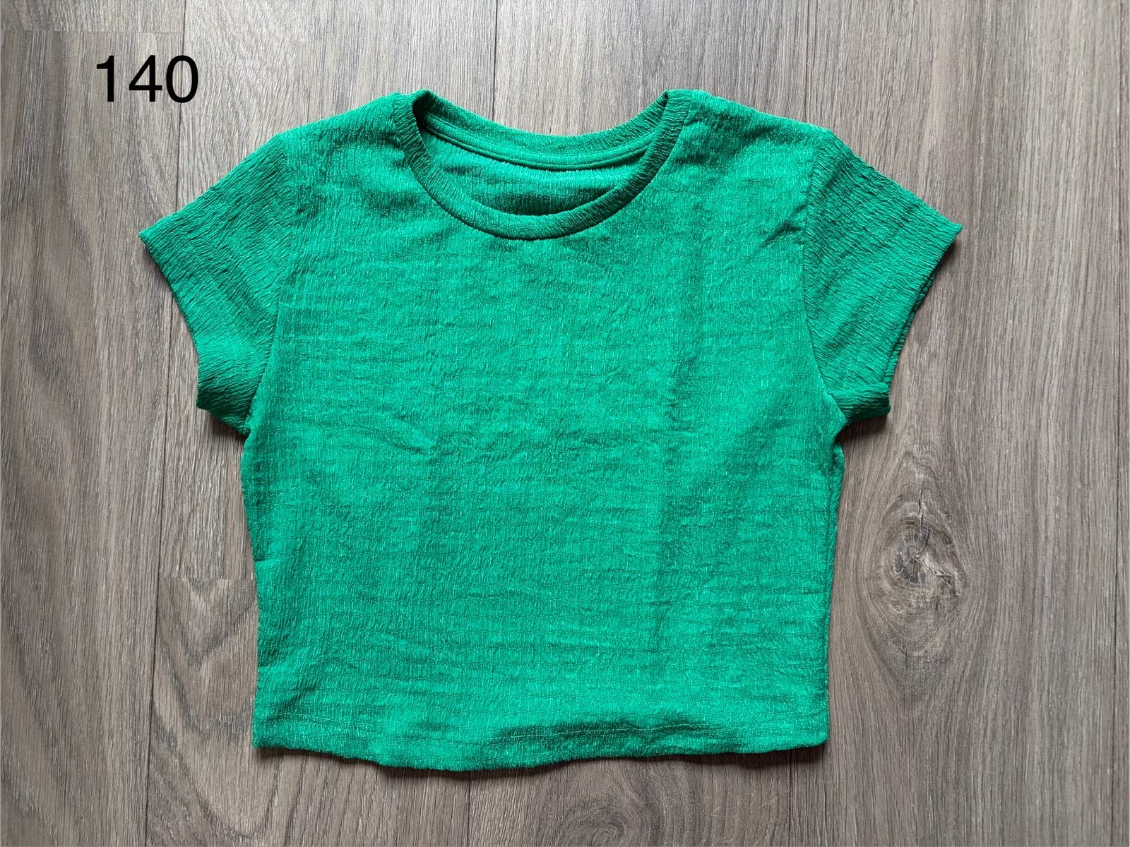 2 leuke topjes, Kinderen en Baby's, Kinderkleding | Maat 140, Ophalen of Verzenden, Zo goed als nieuw, Meisje, Shirt of Longsleeve