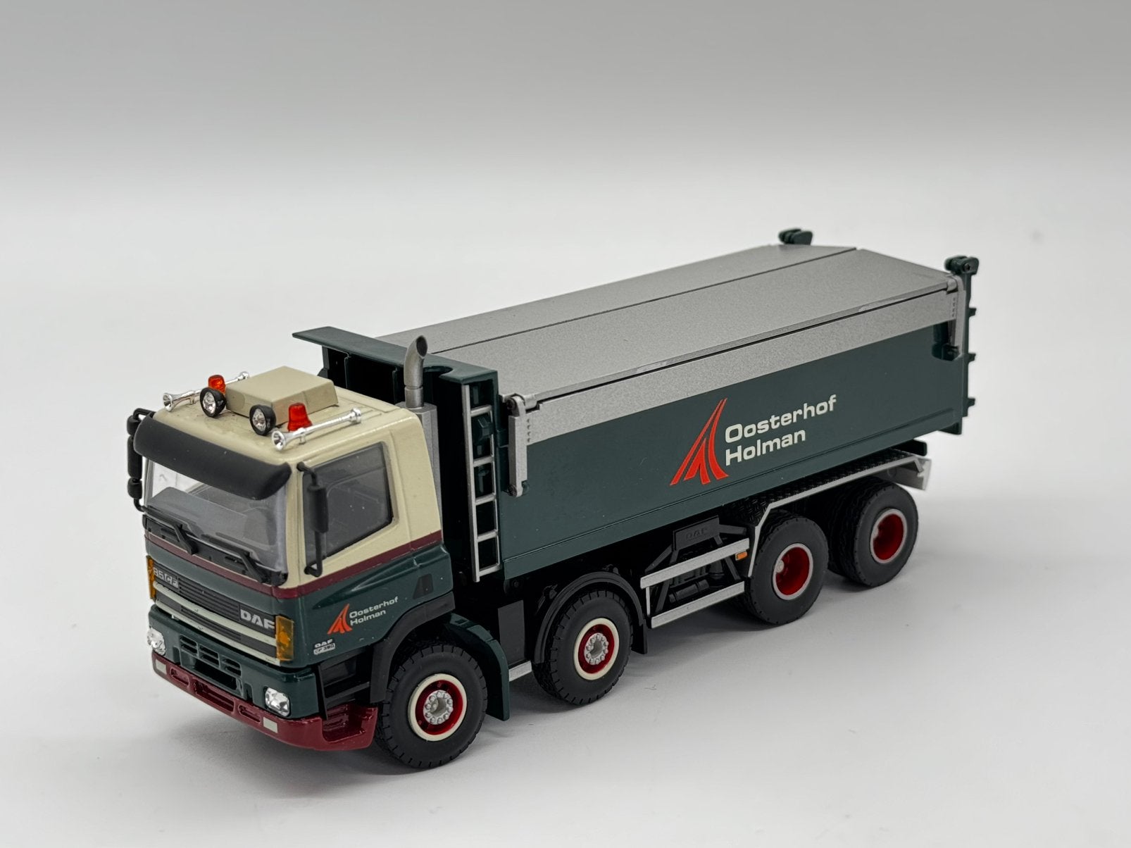 LION TOYS DAF 85 CF OOSTERHOF HOLMAN KIPPER, Ophalen, ., Nieuw, .
