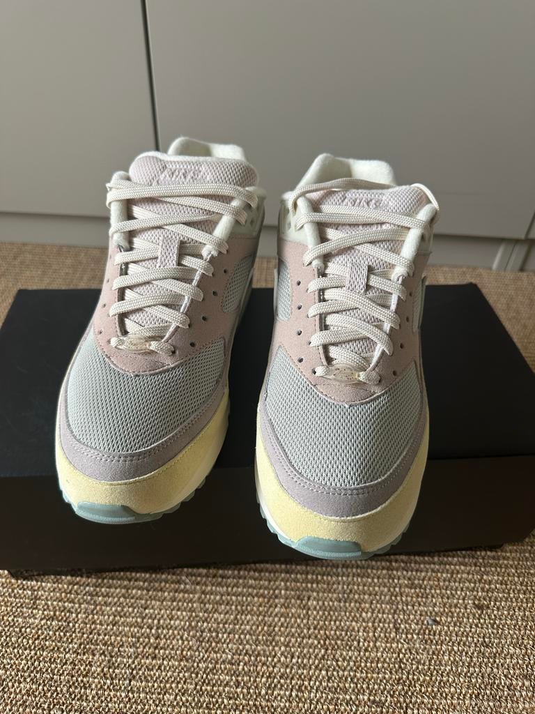 Nike Air Max BW Light Stone/Coconut Milk - Maat 42,5, Ophalen of Verzenden, Nieuw, Overige kleuren, Sneakers of Gympen