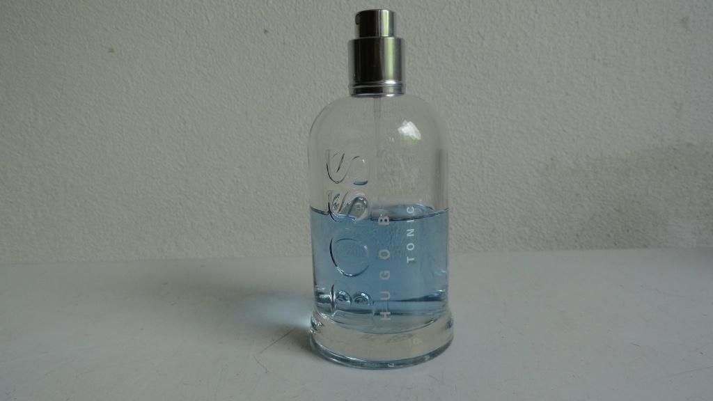 Boss Bottled Tonic Hugo Boss voor heren 100 ml edt, Ophalen of Verzenden, Gebruikt