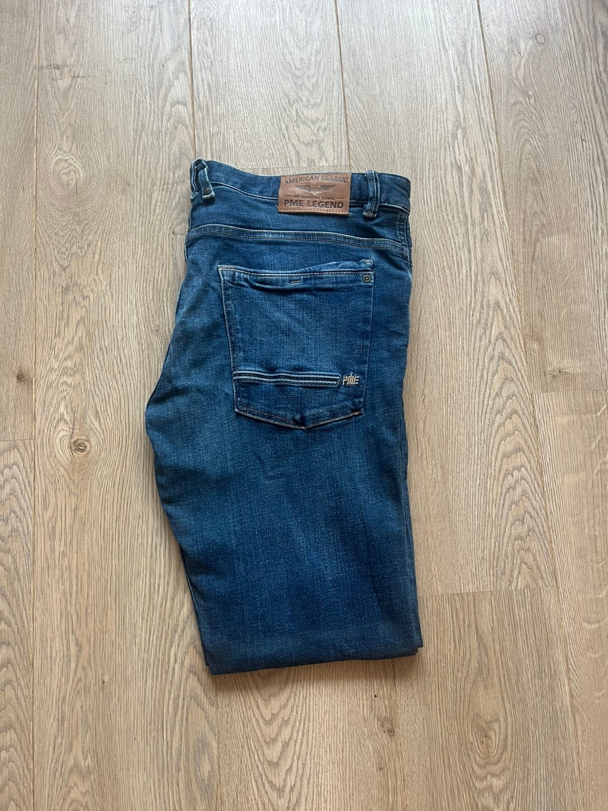 Pme legend commandar 3.0, Ophalen of Verzenden, Zo goed als nieuw, Blauw, W36 - W38 (confectie 52/54)