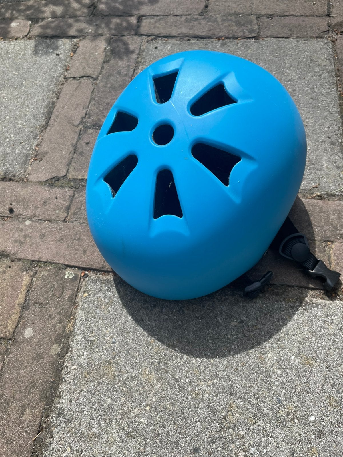 Fietshelm/ skatehelm maat S, Ophalen of Verzenden, Zo goed als nieuw, S, Heer of Dame