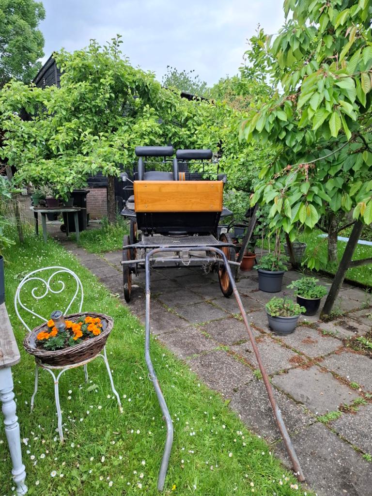 Marathonwagen, Ophalen, Overige soorten