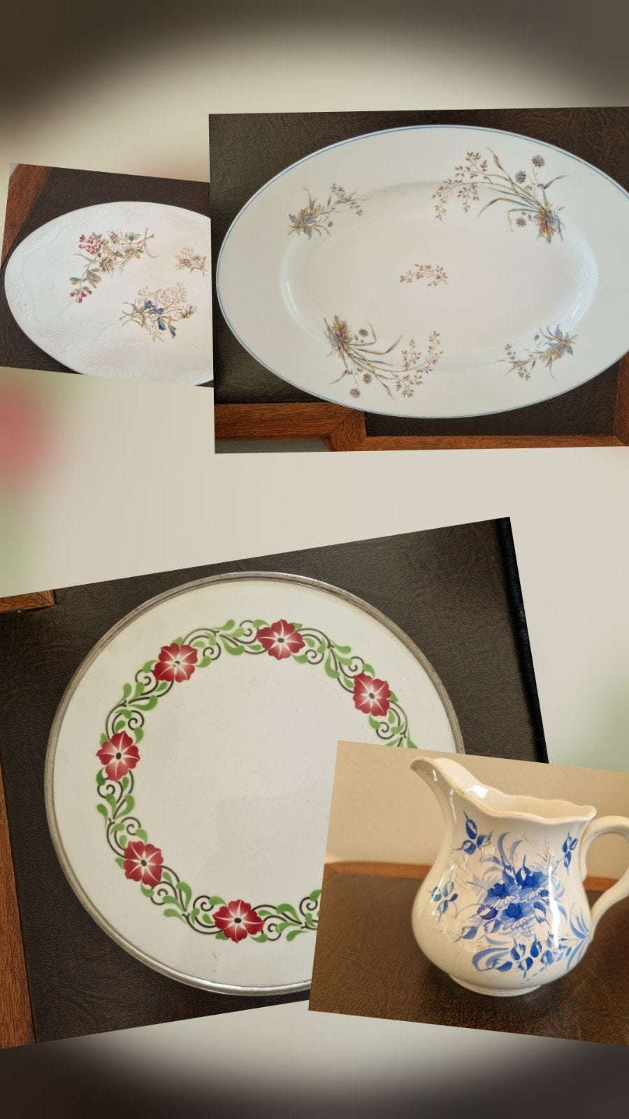 brocante lot, Ophalen of Verzenden