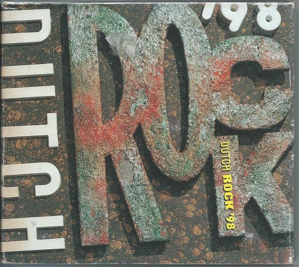 CD Dutch Rock '98, Ophalen of Verzenden, Gebruikt, Poprock
