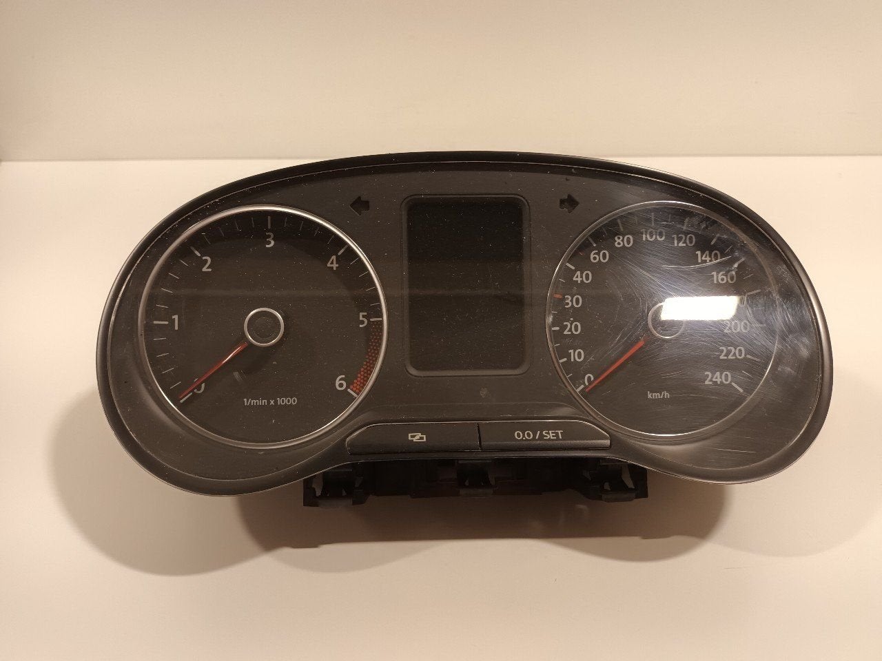 Cockpit Volkswagen Polo, Auto-onderdelen, Dashboard en Schakelaars, Onderdelen@venauto.nl, Van der Ven Autorecycling B.V., Gebruikt
