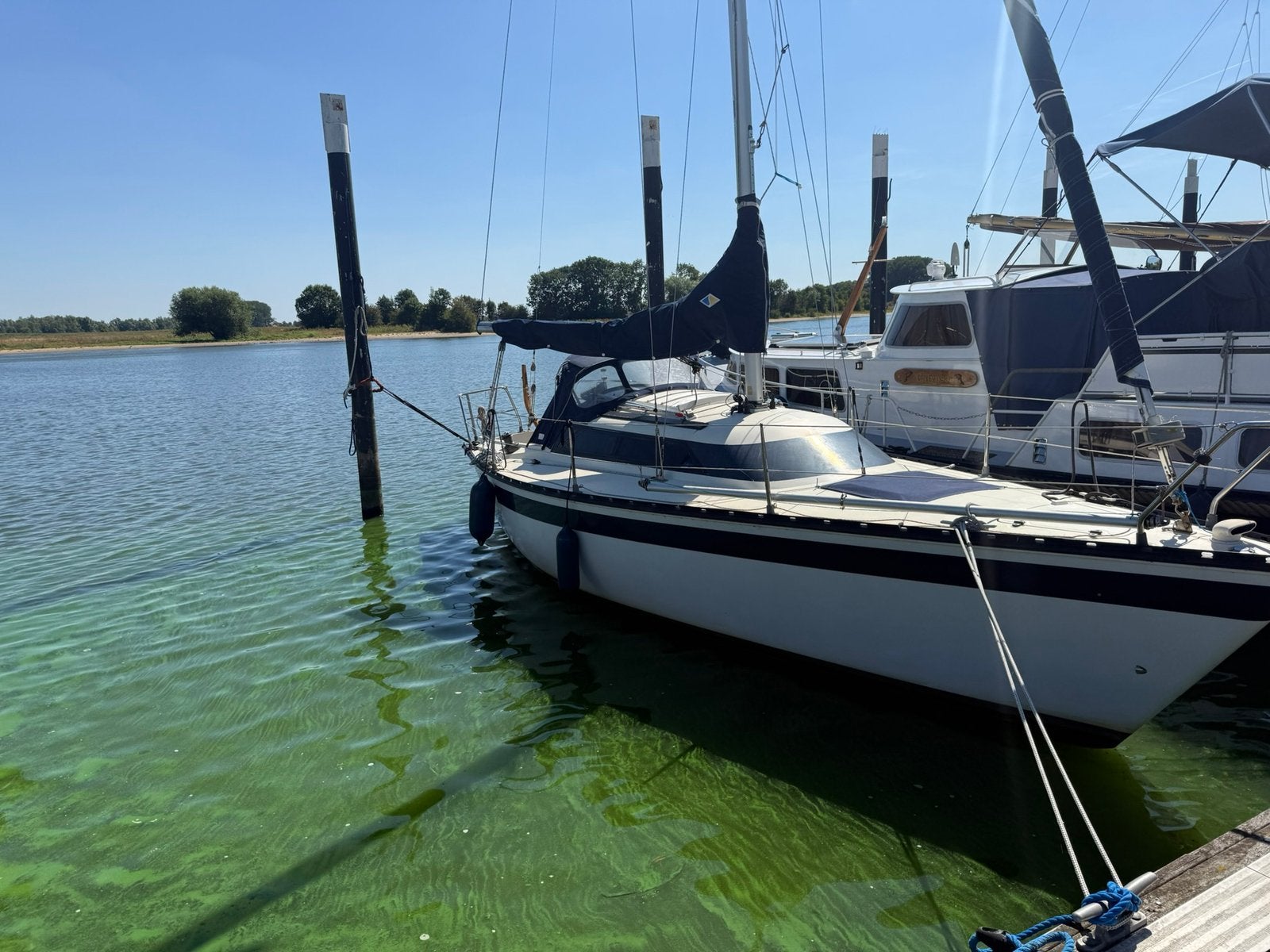 Friendhip 26, Ophalen, 27 m, Gebruikt, Tourjacht of cruiser