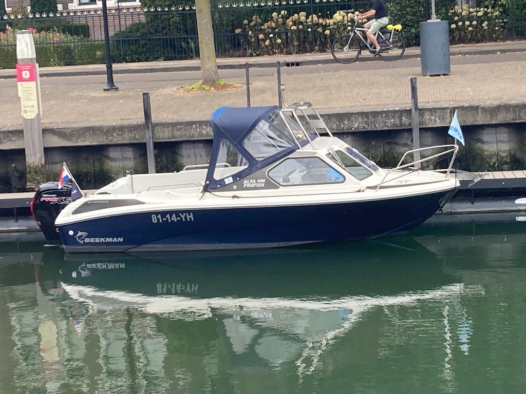 Luxe sportboot – Mercury Pro XS 115 PK – unieke uitvoering, Watersport en Boten, Motorboten en Motorjachten, Buitenboordmotor