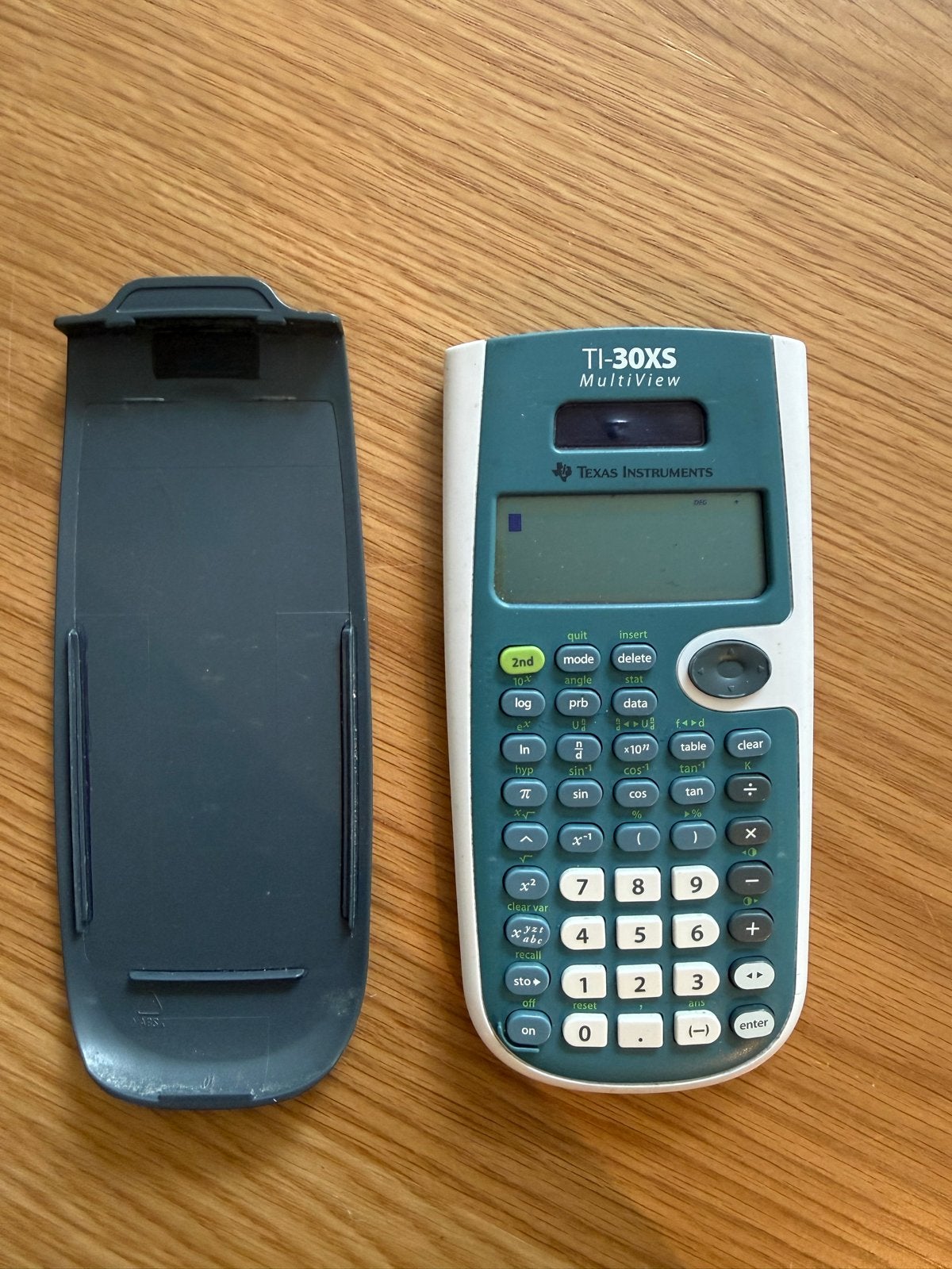 TI-30XS MultiView, Ophalen of Verzenden