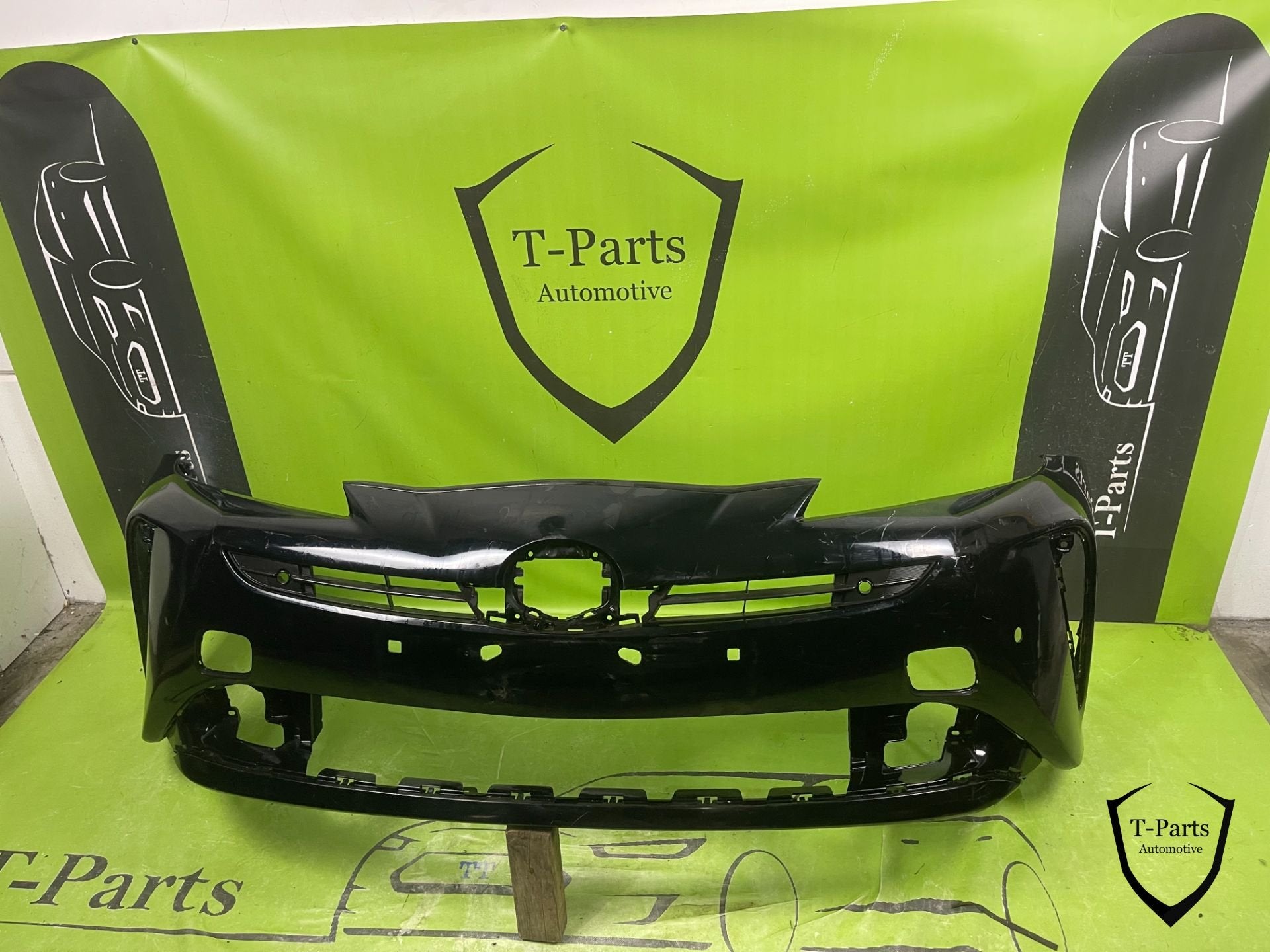 toyota auris voorbumper bumper 15+, Info@fabrikant.eu, Fabrikantstraat 1
1000 AA  Amsterdam, NL, Ophalen of Verzenden, Toyota