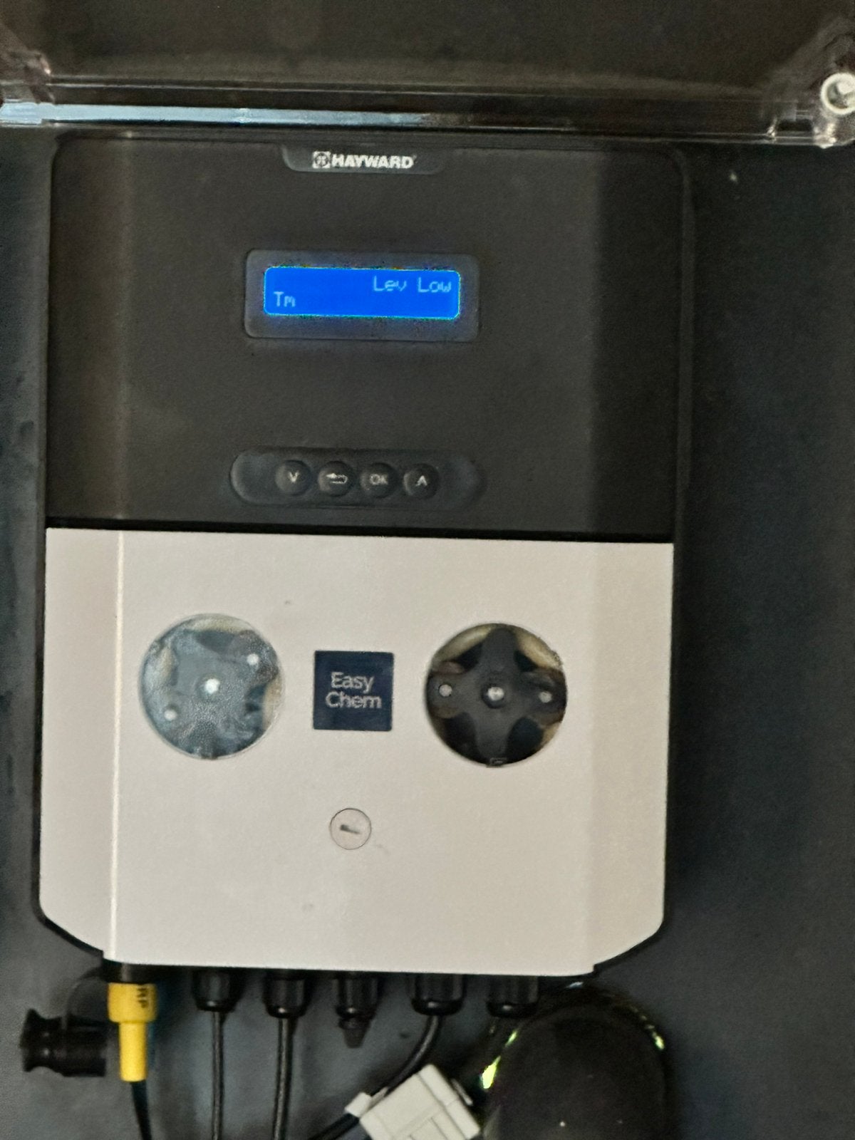 Automatische Ph-Chlore regeling zwembad, Tuin en Terras, Zwembad-toebehoren, Ophalen of Verzenden, Zo goed als nieuw