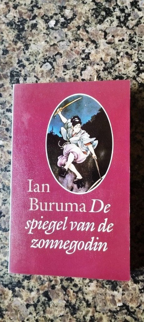 De spiegel van de zonnegod Ian Buruma, Ophalen of Verzenden, Zo goed als nieuw, Europa