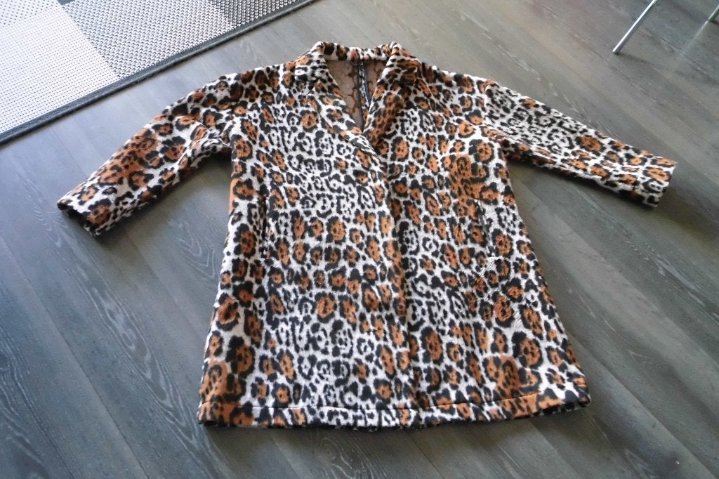 dames jas maat L, Ophalen of Verzenden, Gedragen, Maat 42/44 (L), Overige kleuren