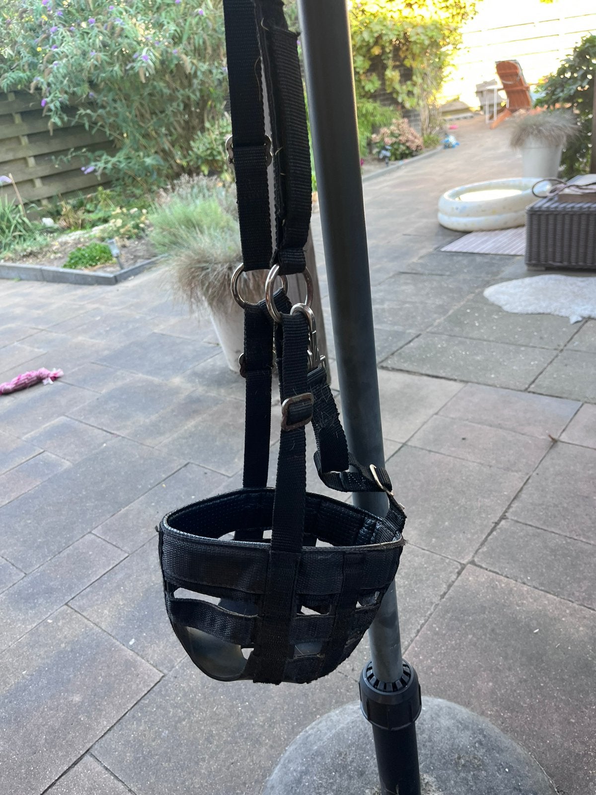 Graasmasker Cob, Dieren en Toebehoren, Ophalen of Verzenden, Gebruikt