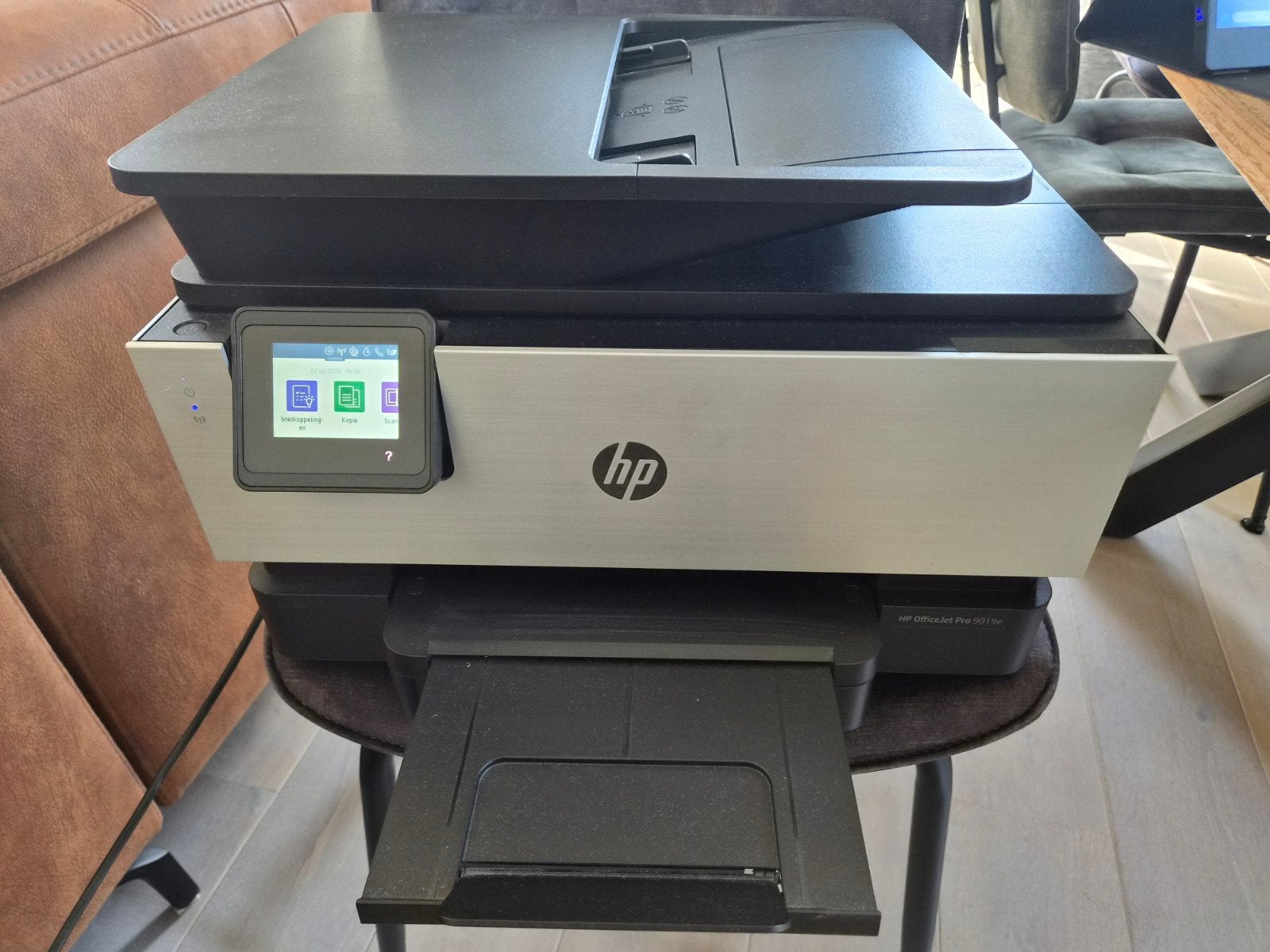 Ho 9019 all in one, Computers en Software, Printers, Ophalen