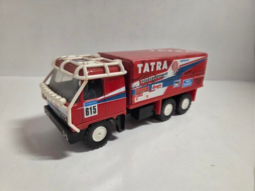 Kaden Tatra T 815 Rallye/Dakar 1:43, Hobby en Vrije tijd, Modelauto's | 1:43, Overige merken, Auto, ., Ophalen of Verzenden