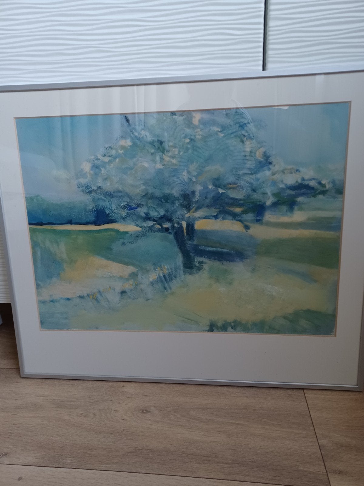 Te koop mooi aquarel van Marijke van Otterloo., Ophalen of Verzenden