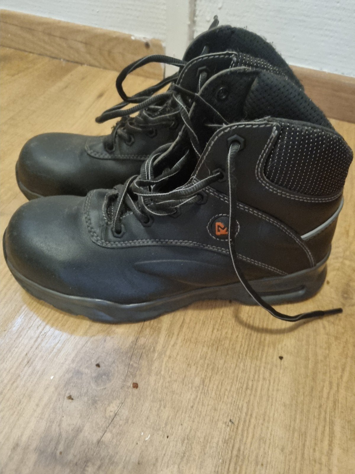 werkschoen stalen neus, Ophalen of Verzenden