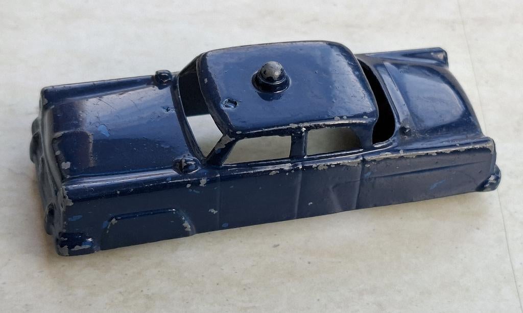 Amerikaanse Ford Police Cruiser van Goodee 3 inch, Ophalen of Verzenden, Gebruikt, Auto