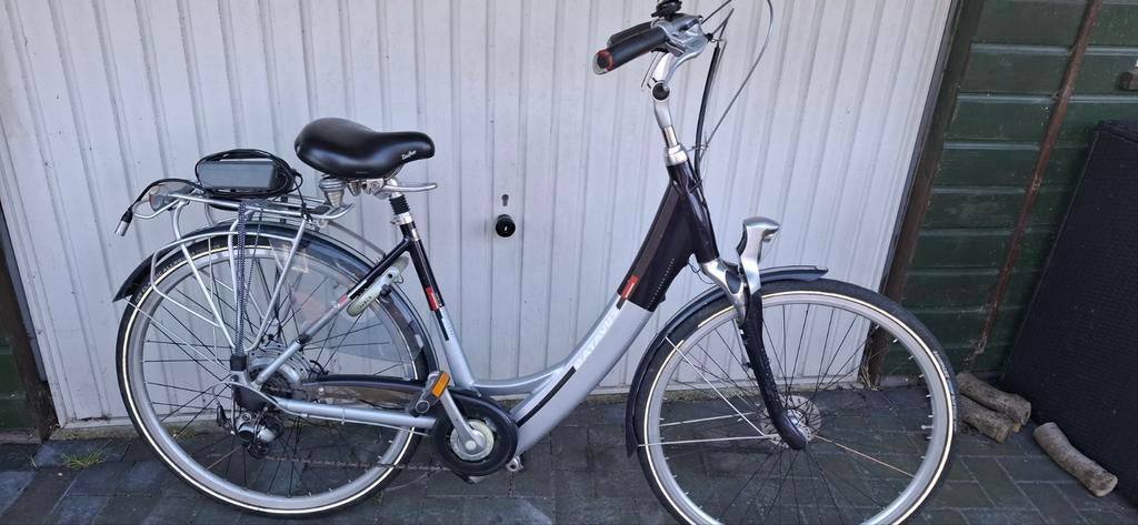 Batavus Padova Easy Supreme elektrische fiets - accu zwak, Ophalen