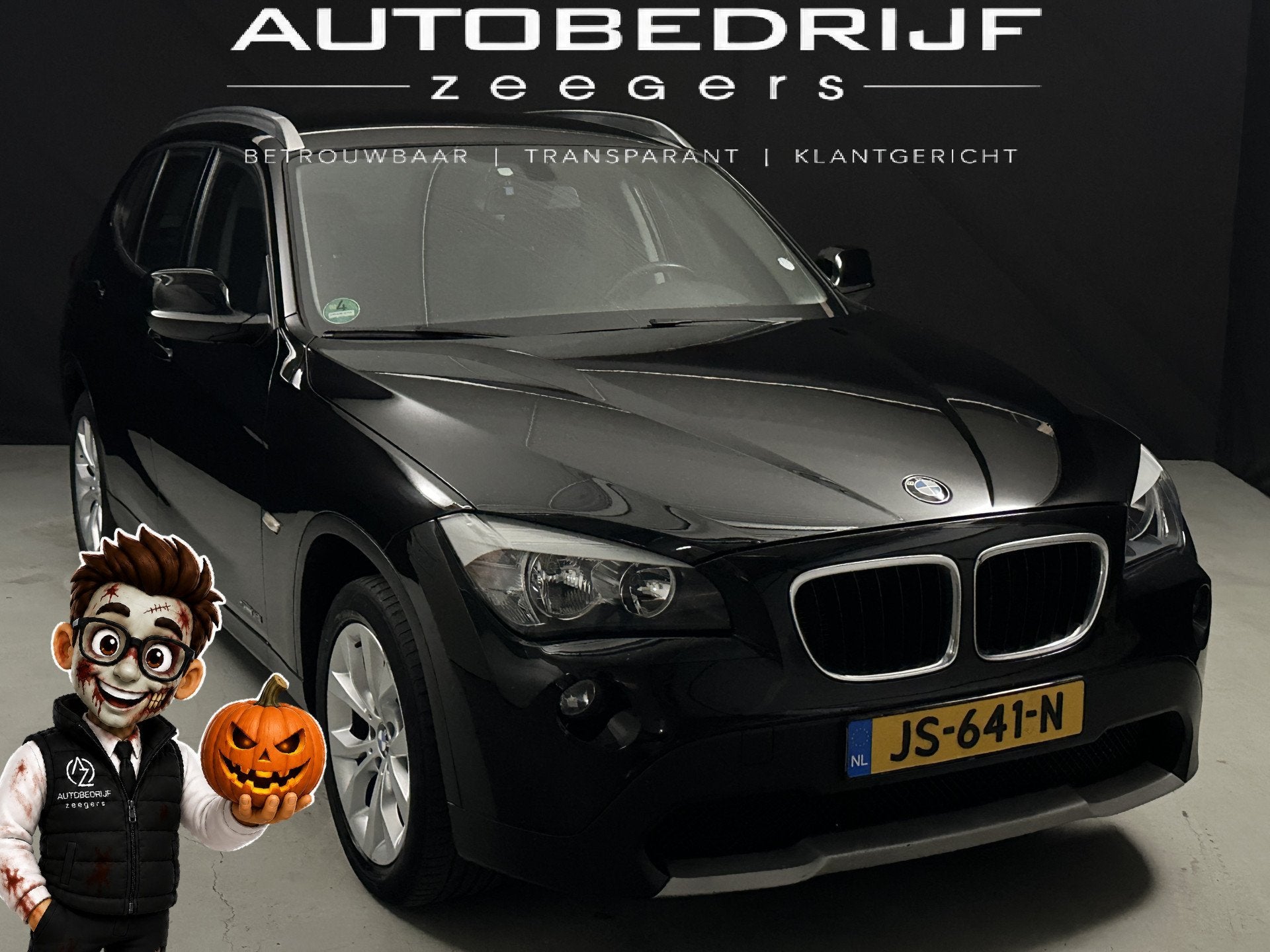 BMW X1 sDrive18i *AC*Zeer goed onderhouden* (bj 2010), X1, Euro 5, Achterwielaandrijving, 4 cilinders