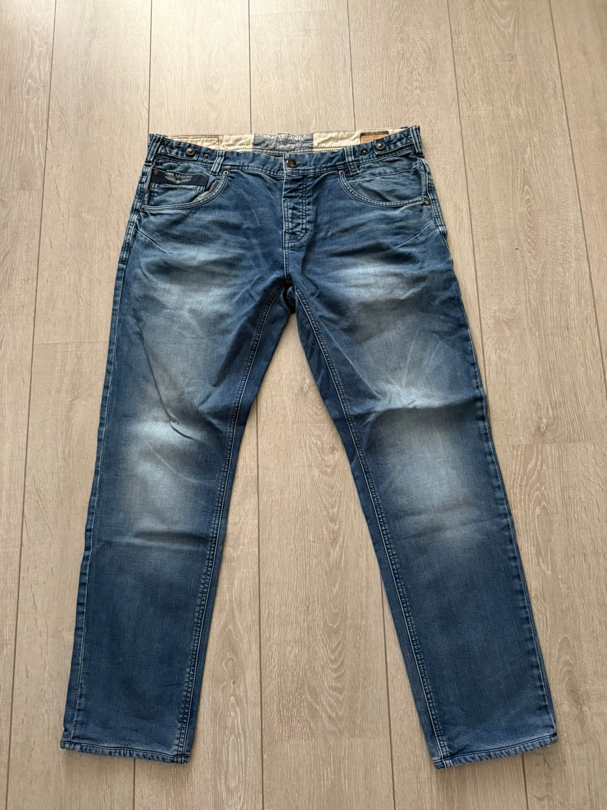 PME legend jeans skyhawk maat 38-32, Ophalen of Verzenden, Zo goed als nieuw, Blauw, W36 - W38 (confectie 52/54)