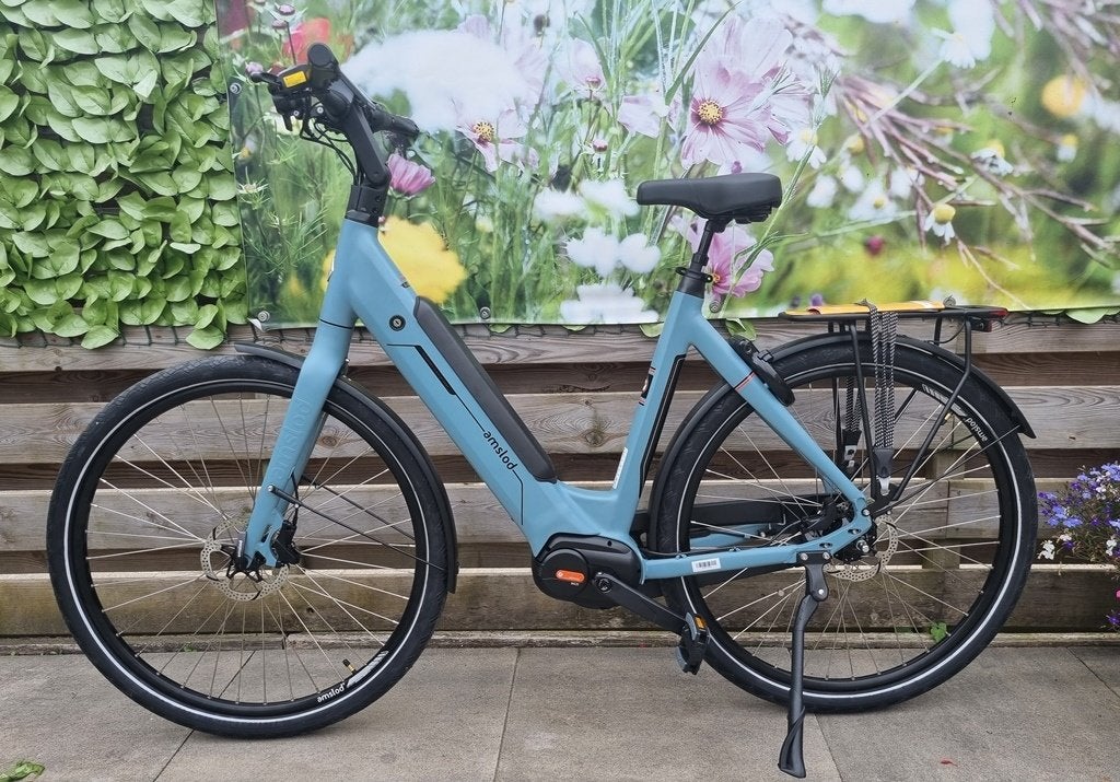 nieuw amslod kent N7 59 cm bafang M420 600 h accu, Overige merken, 28 inch, Nieuw, Meer dan 20 versnellingen