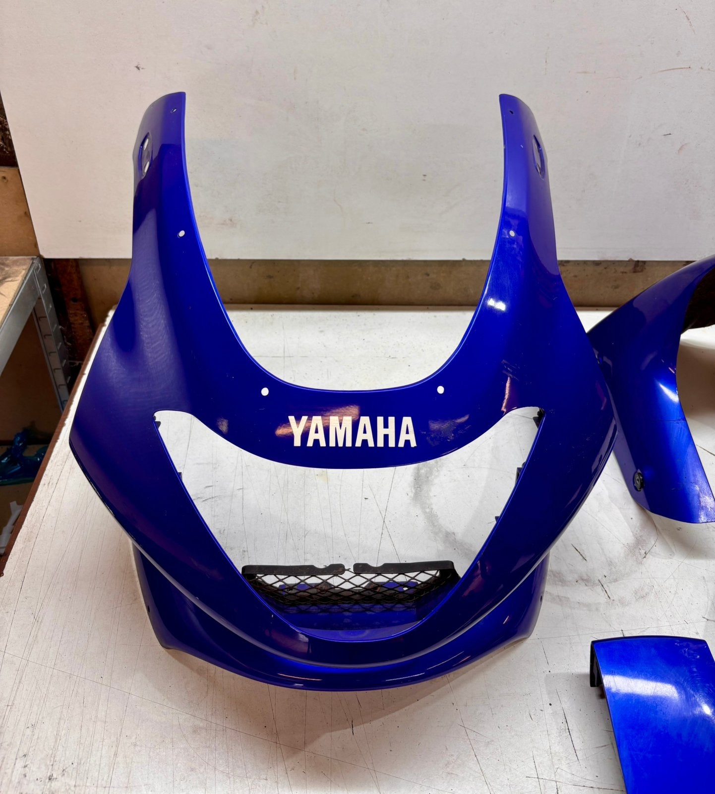 Yamaha YZF600R Thundercat 600 voorkap / Tank / Zadel, Gebruikt, Ophalen of Verzenden, Onderdelen, Thundercat