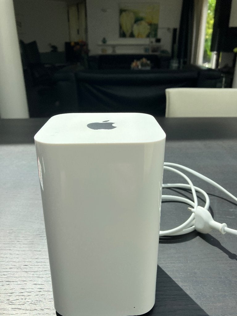 apple AirPort Extreme, Ophalen of Verzenden, Gebruikt, Router, Apple