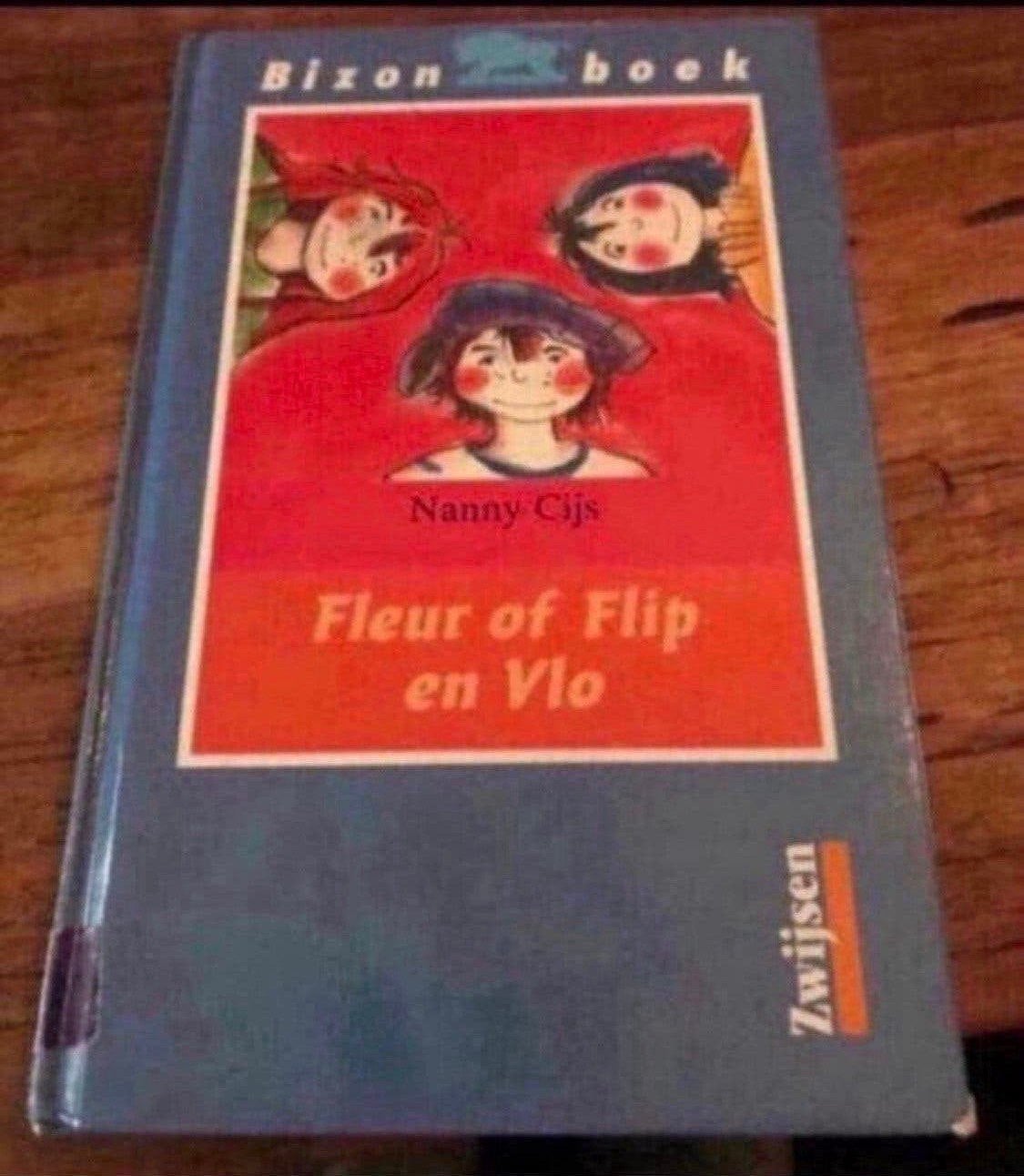 Bizon boek, Ophalen, Gelezen