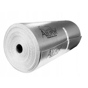 ALUFOX reflecterende thermische isolatie = 1 rol = 54 m2, Nieuw, 15 m² of meer, Ophalen, Minder dan 4 cm