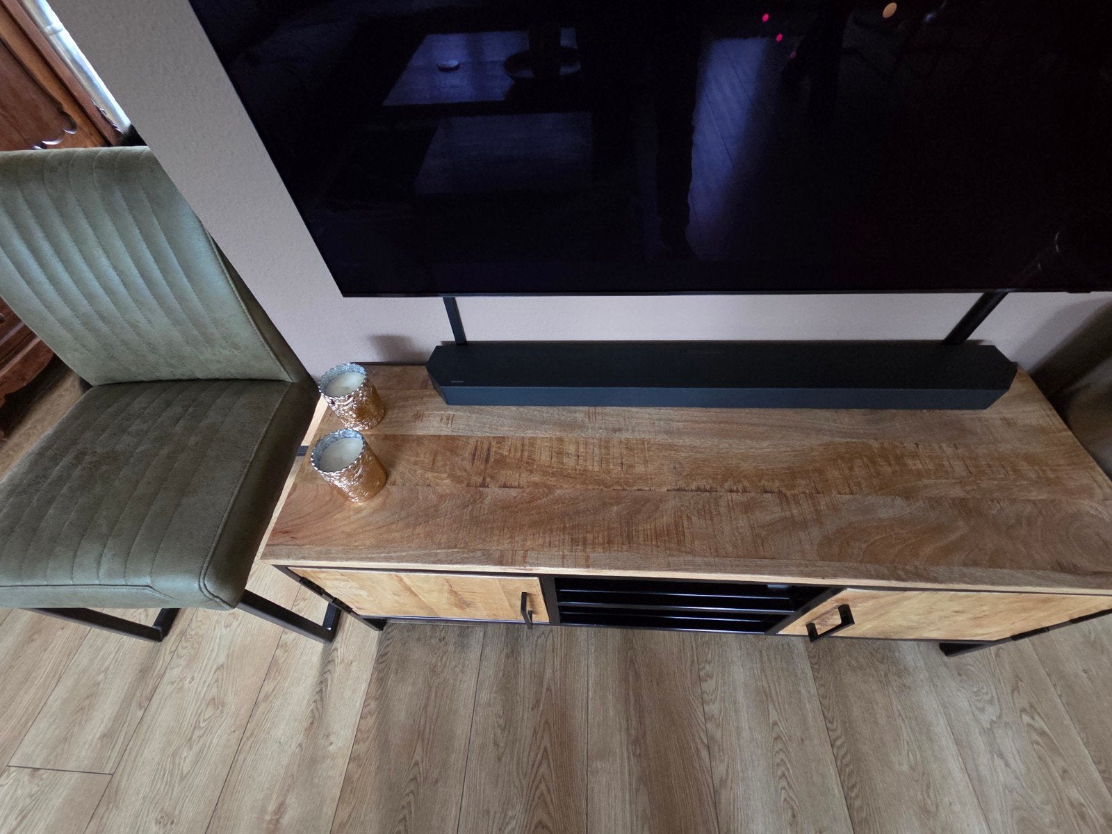 Samsung Soundbar. HW 'Q600F, Ophalen of Verzenden, Bluetooth, Nieuw