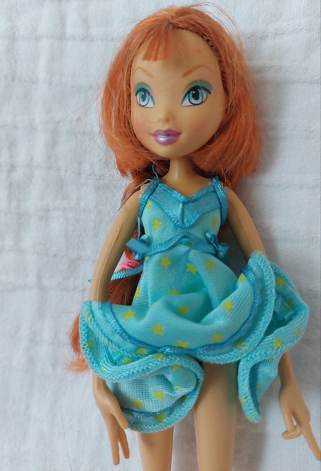 winx pyjama bloom barbie, Ophalen of Verzenden, Pop
