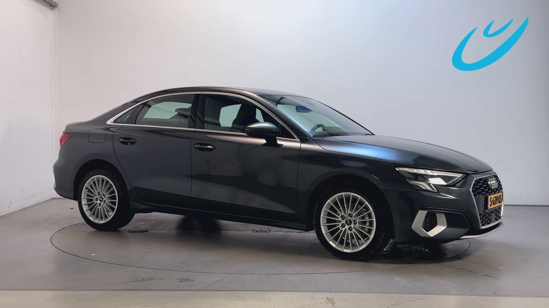 Audi A3 Limousine 30 TFSI S-Tronic Advanced Edition LED Navi, Dealer onderhouden, Stof, Gebruikt, Met garantie (alle)