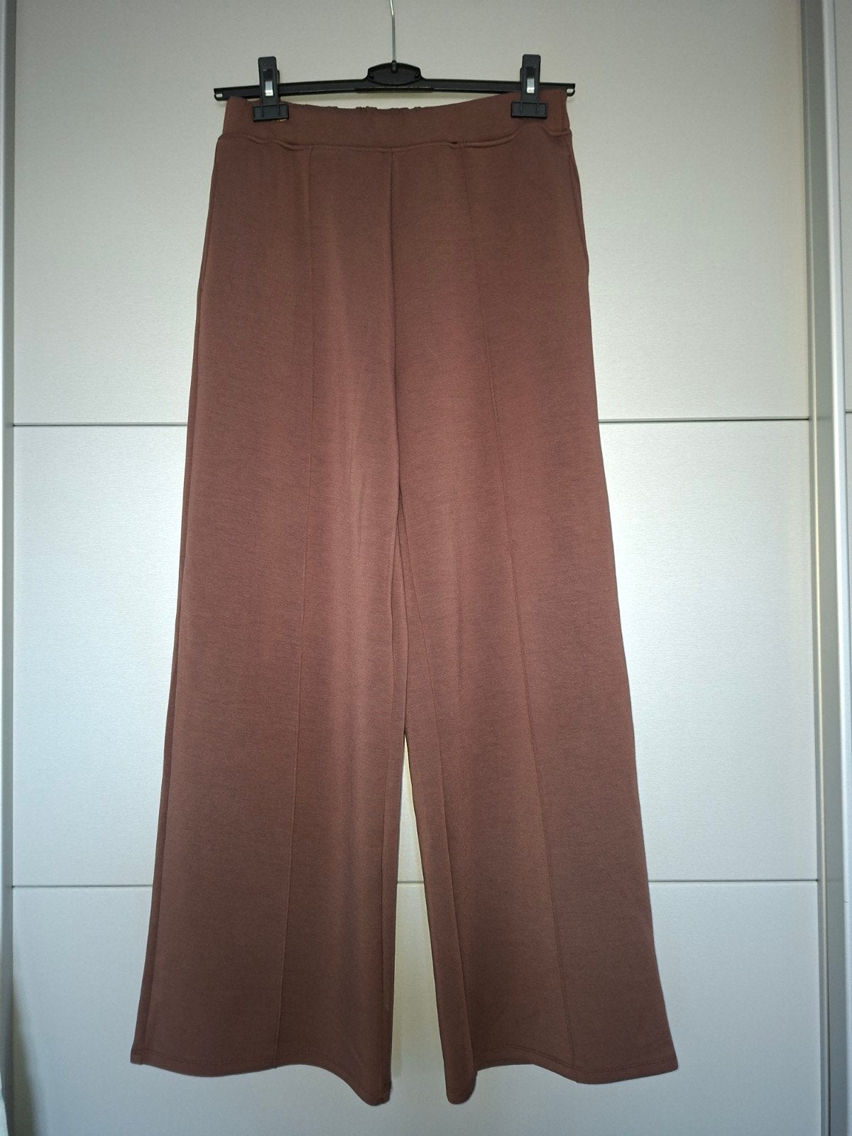 Nieuw Takko broek, nooit gedragen, Kleding | Dames, Maat 38/40 (M), Bruin, Nieuw, Ophalen of Verzenden