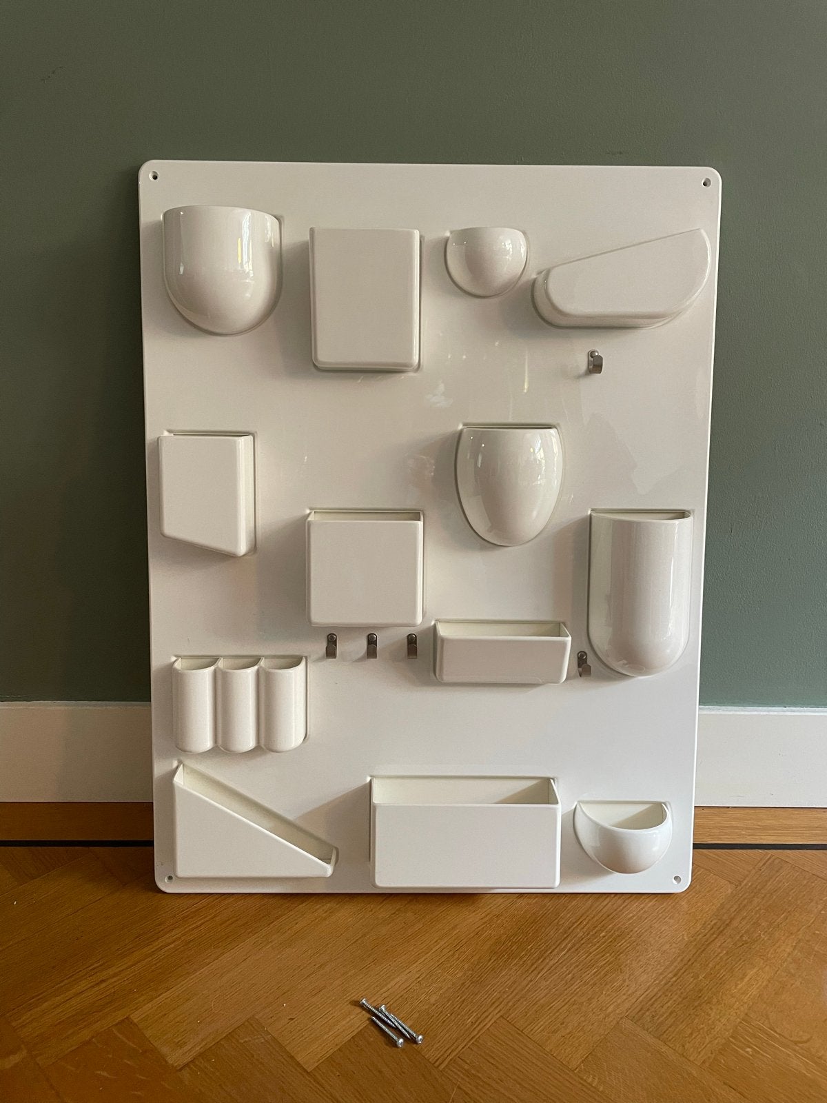 Vitra Uten Silo 2 - Opbergsysteem van Dorothee Becker, Ophalen, Gebruikt, Kunststof, Modern