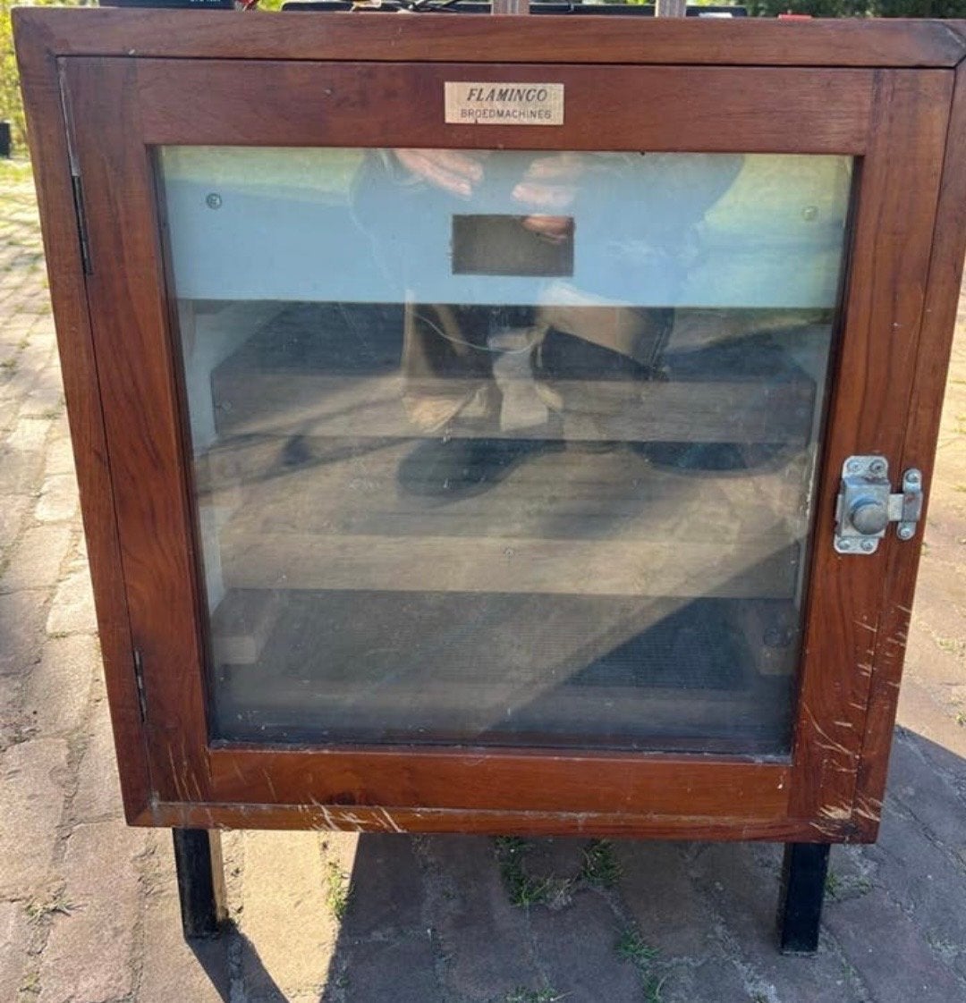 Flamingo broedmachine te koop, Dieren en Toebehoren, Ophalen of Verzenden, Nieuw, Broedmachine