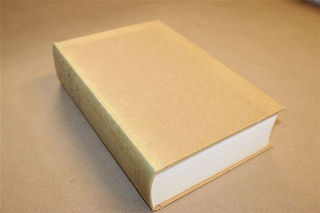 Oorlog en Vrede — Tolstoj, Compleet 4 Delen in 1 Band, Ophalen of Verzenden, Gelezen