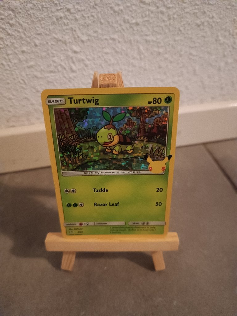 Pokemon kaarten, Ophalen of Verzenden, Nieuw, Losse kaart, Foil