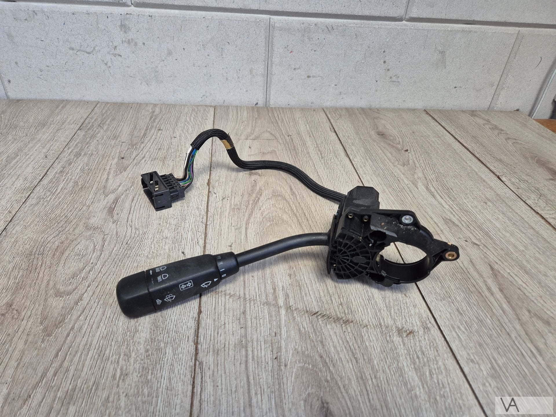 Stuurkolom schakelaar LINKS combi van Mercedes SL R129 89-02, Auto-onderdelen, Gebruikt, -, Ophalen of Verzenden, -