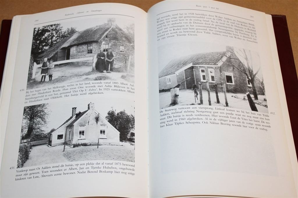 Roon, Zoas \'t West Het — Jubileumuitgave Hist. Vereniging, Ophalen of Verzenden, Gelezen