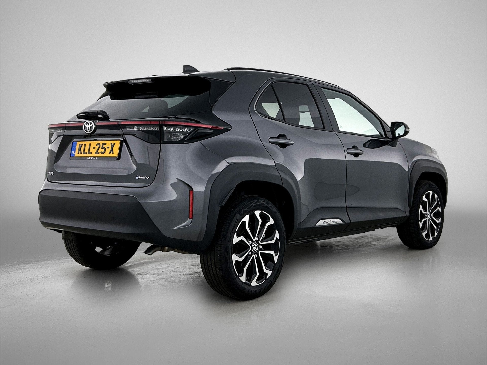 Toyota Yaris Cross 1.5 Hybrid 115 First Edition + | BTW voer, 12 maanden, Stof, Gebruikt, 1490 cc
